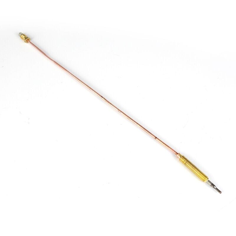 Thermoelement mit Gewinde 320 mm lang für Ubert-Grill