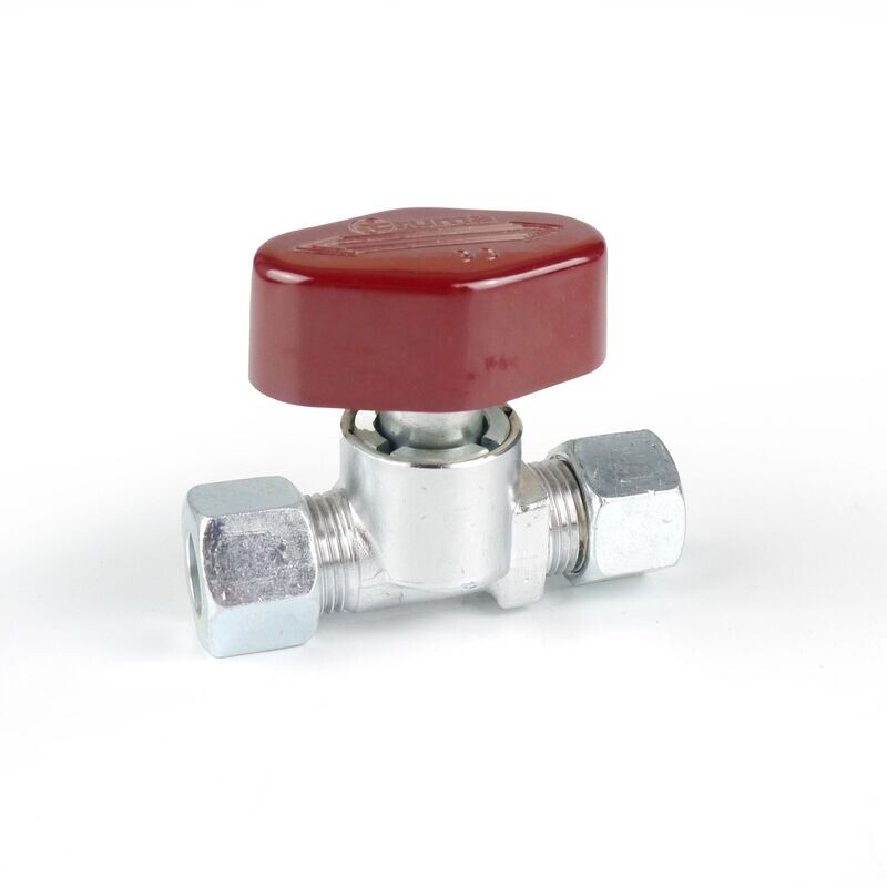 Schnellschlussventil 12 mm