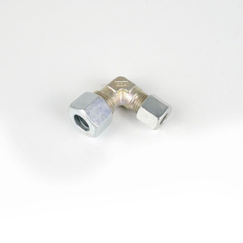 Verschraubung WRL 12 x 8 mm
