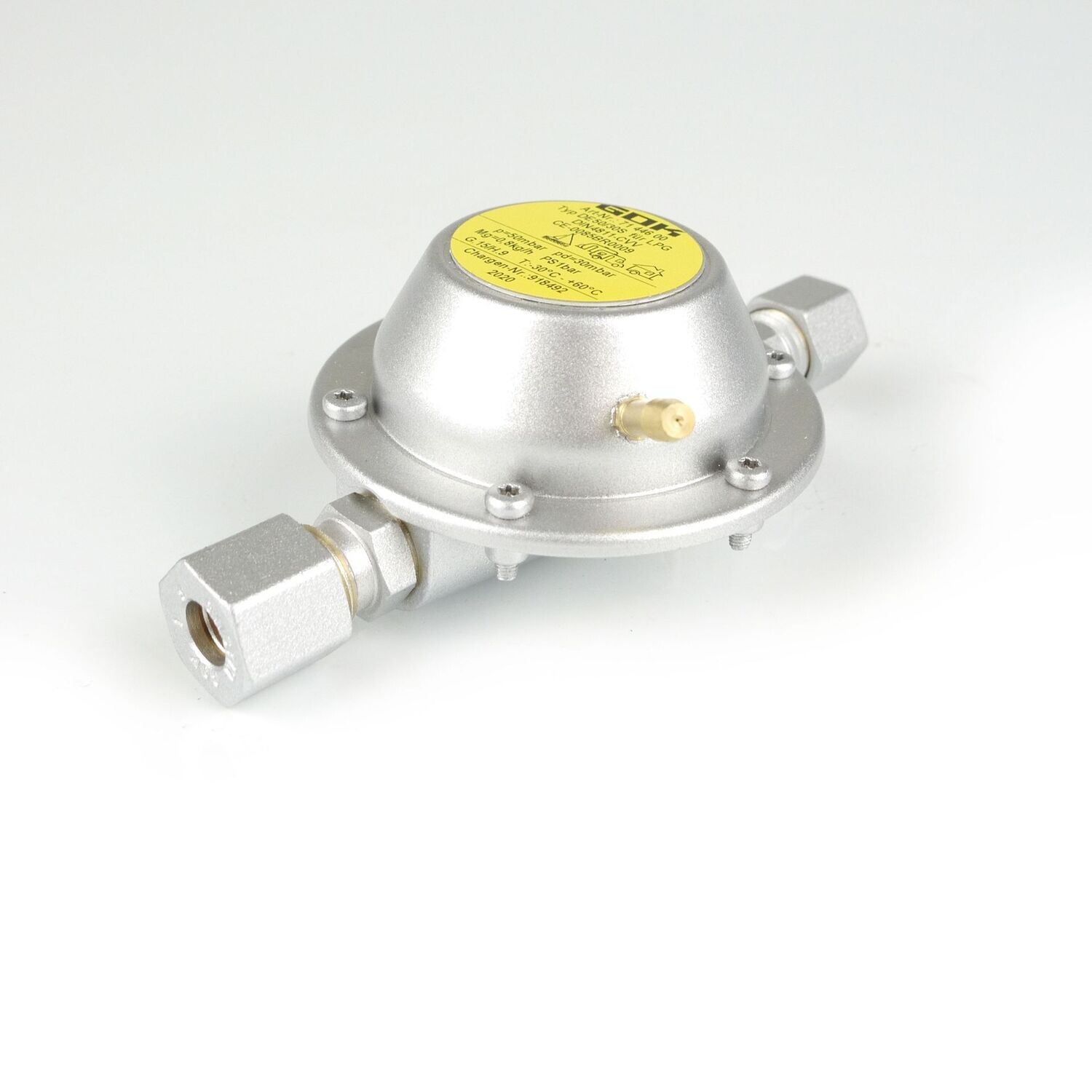 Vordruckregler 50/30 mbar