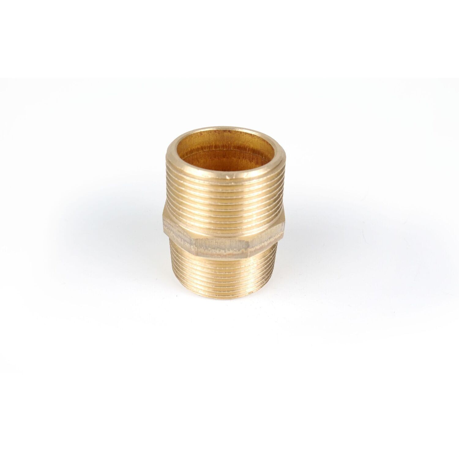 Doppelnippel R 1 1/4" AG