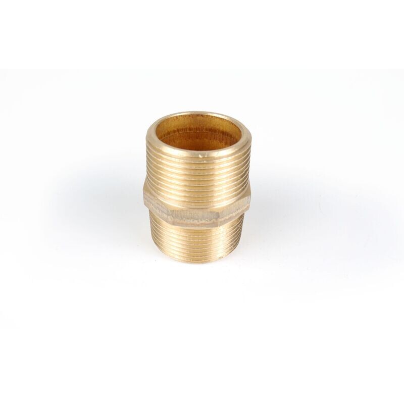 Doppelnippel R 1 1/4" AG