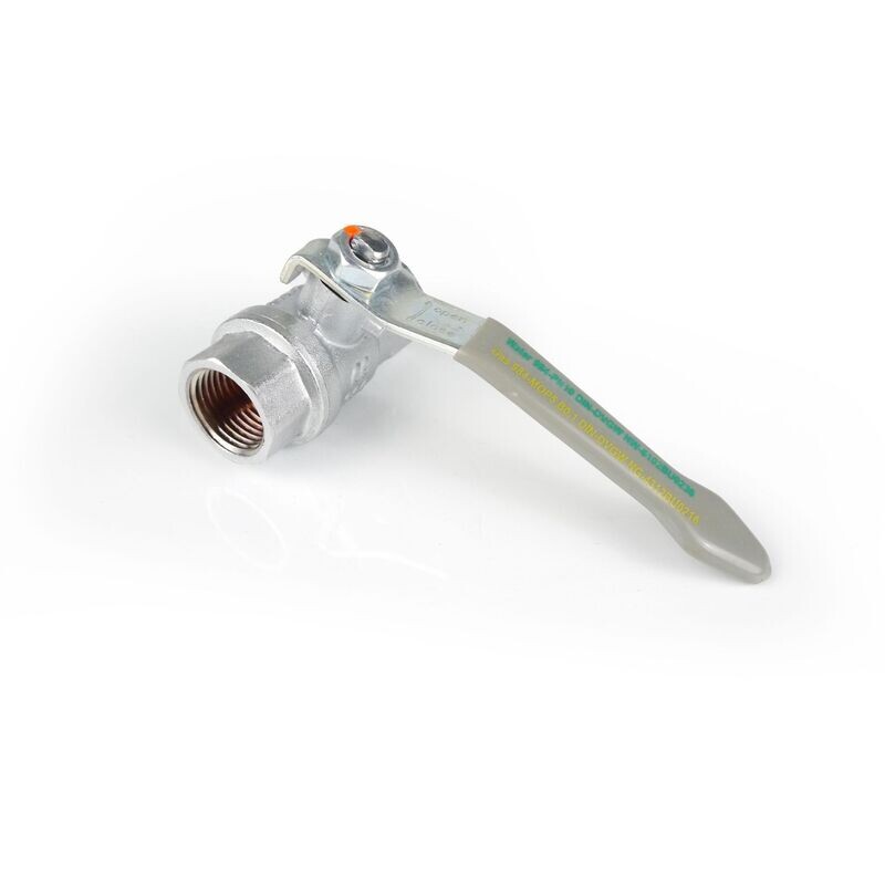 Kugelhahn 1/2" - DN 15