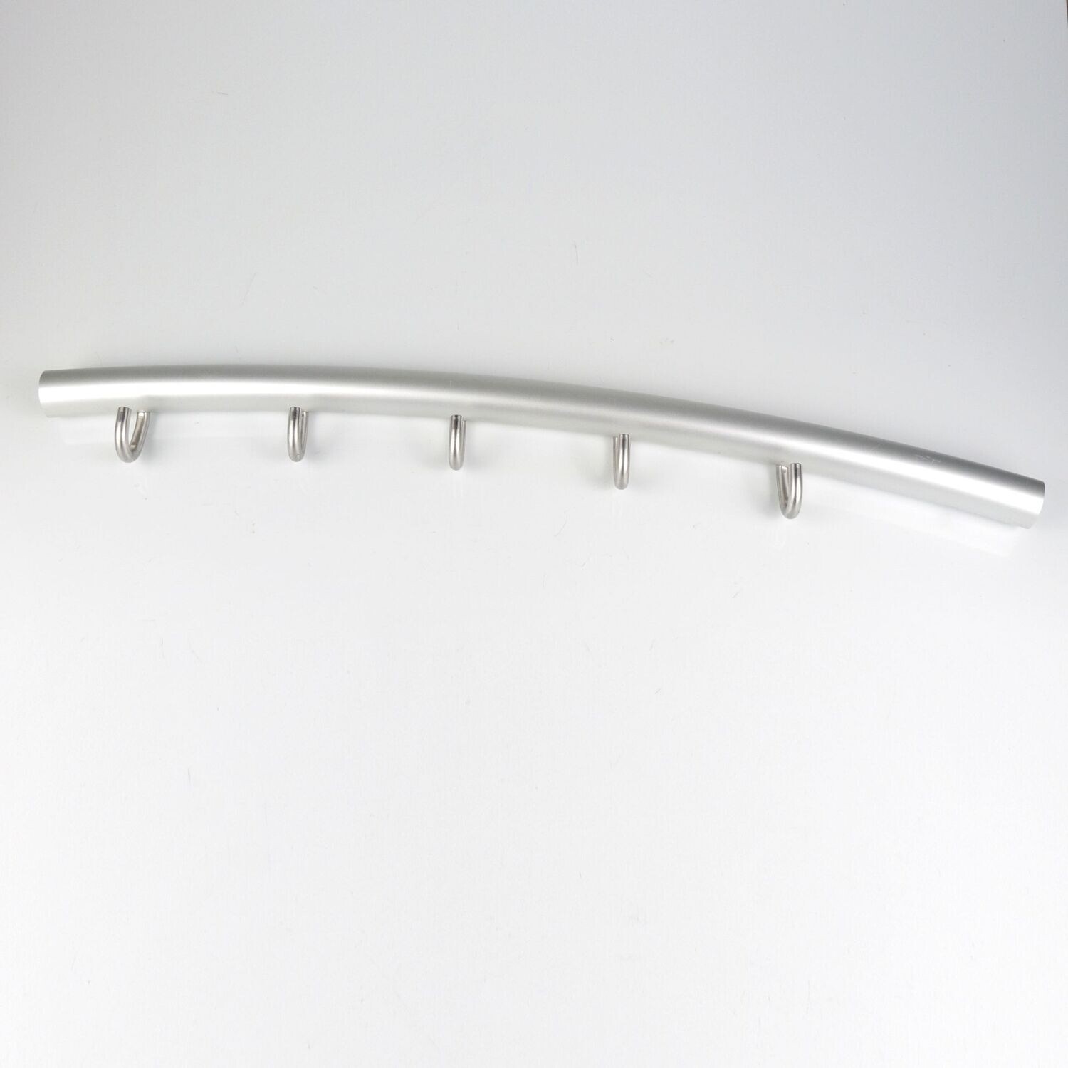Ladengehänge Bogen oben 900 mm eloxiert