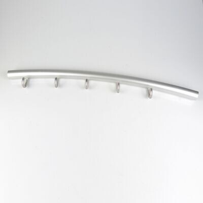 Ladengehänge Bogen oben 900 mm eloxiert