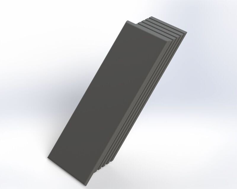 3D Abdeckkappen Kamerahalter