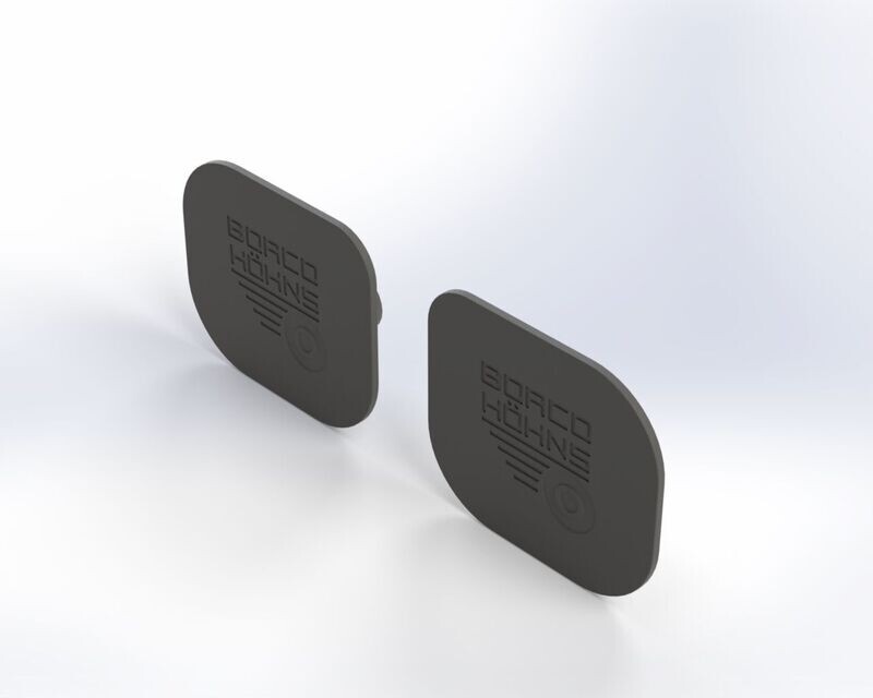 3D Abdeckung Armlehnen Renault