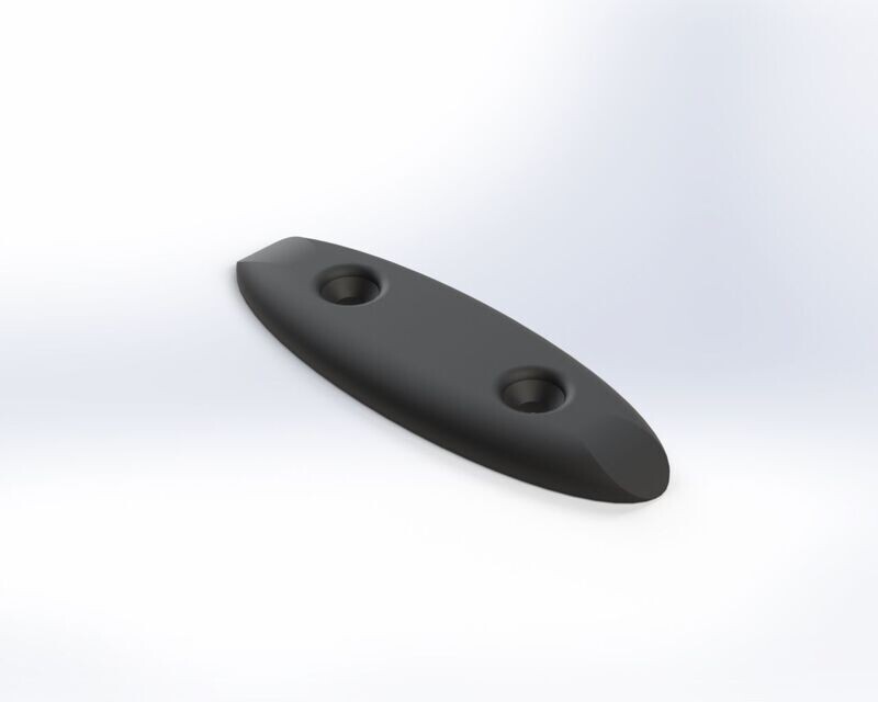 3D G-Stück Spiegel Fahrerhausblende