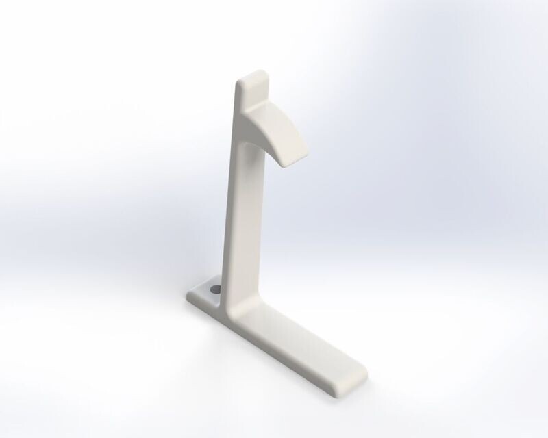3D Kippsicherung 69 mm
