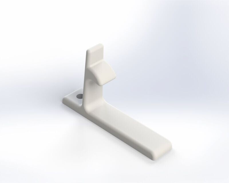 3D Kippsicherung 18 mm