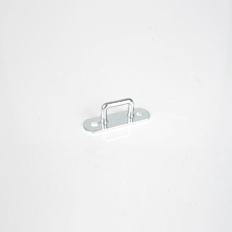 Riemenkrampe verzinkt 16 x 11 mm