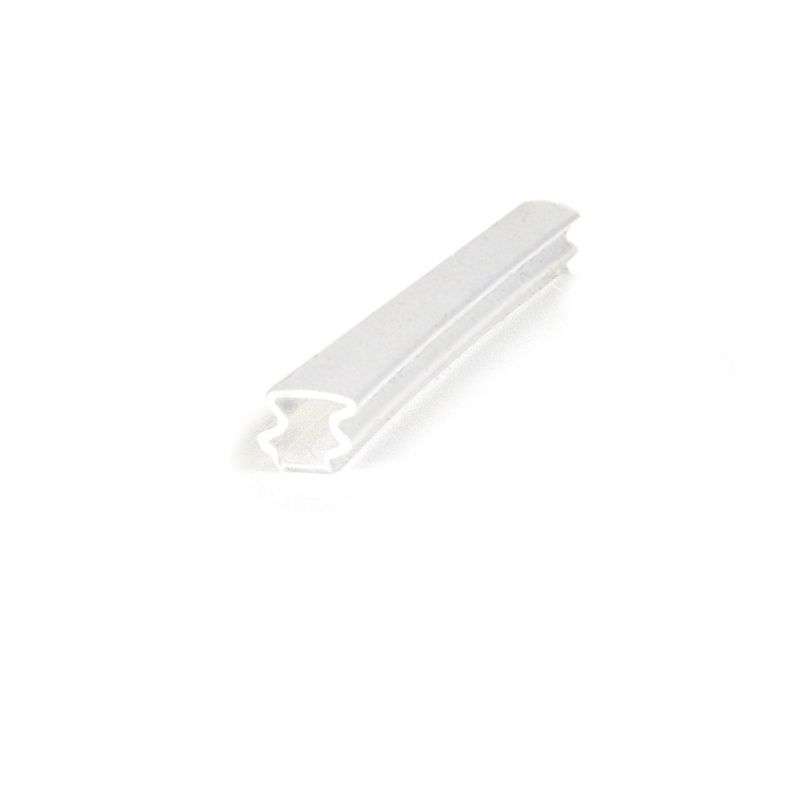 Profilgummi Glasfront 90°