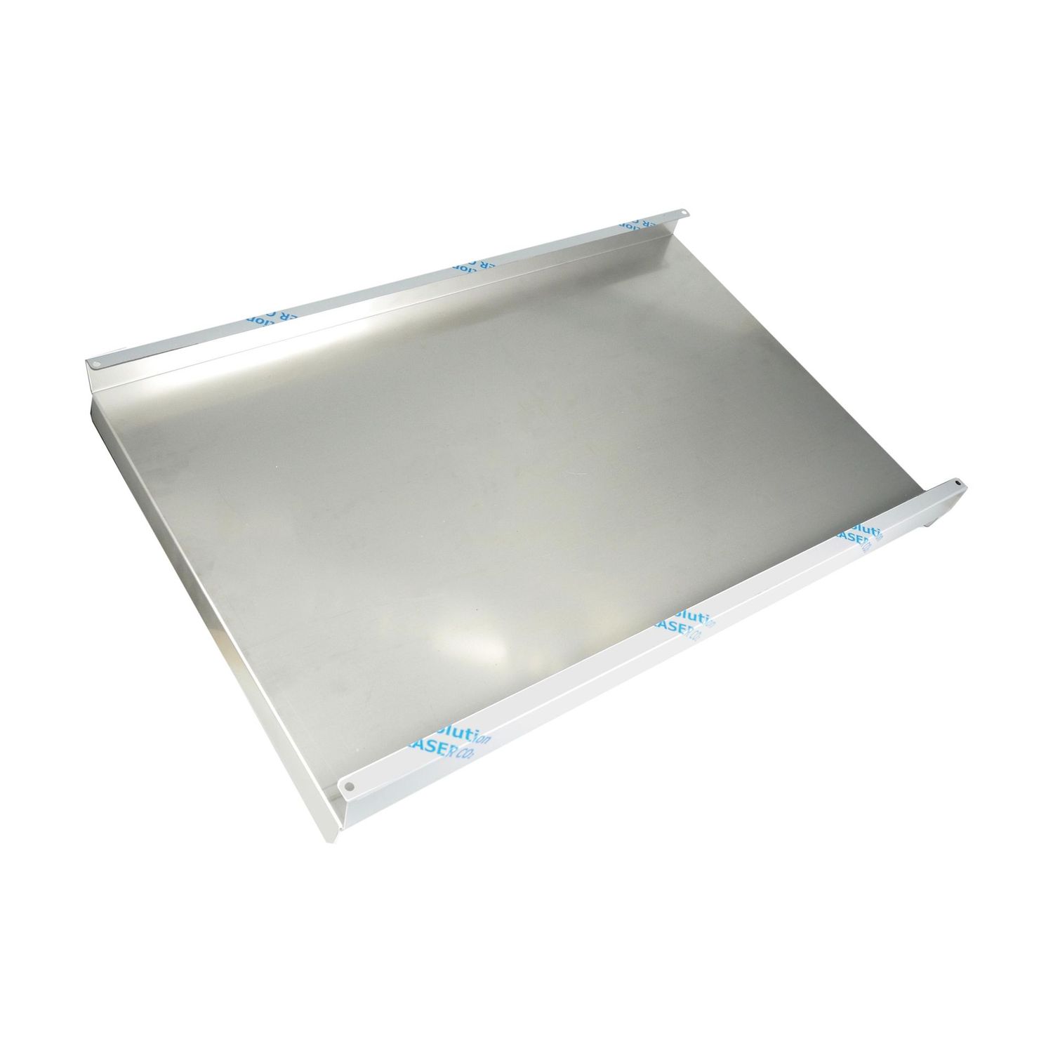Einlegeblech Edelstahl 740 x 500 mm