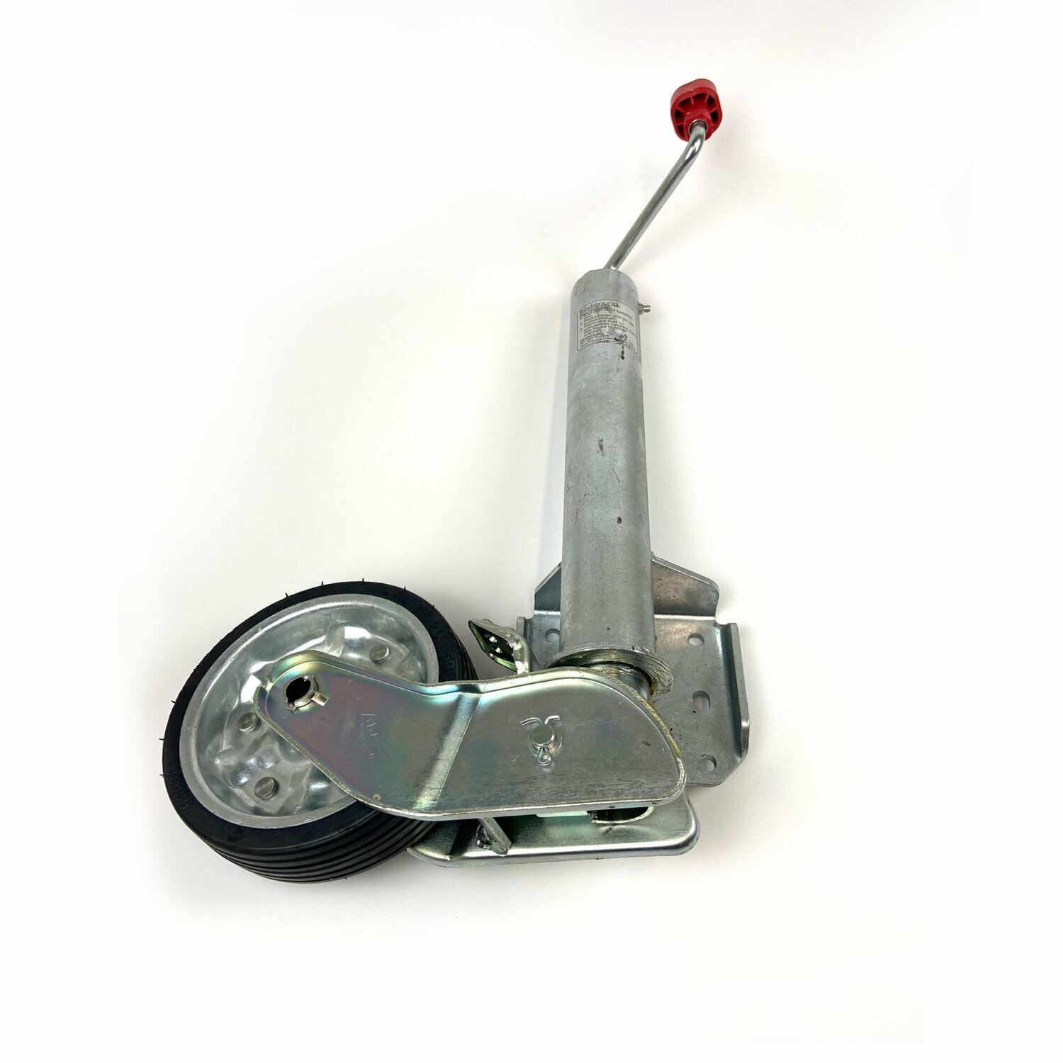 Stützrad Alko anschraubbar