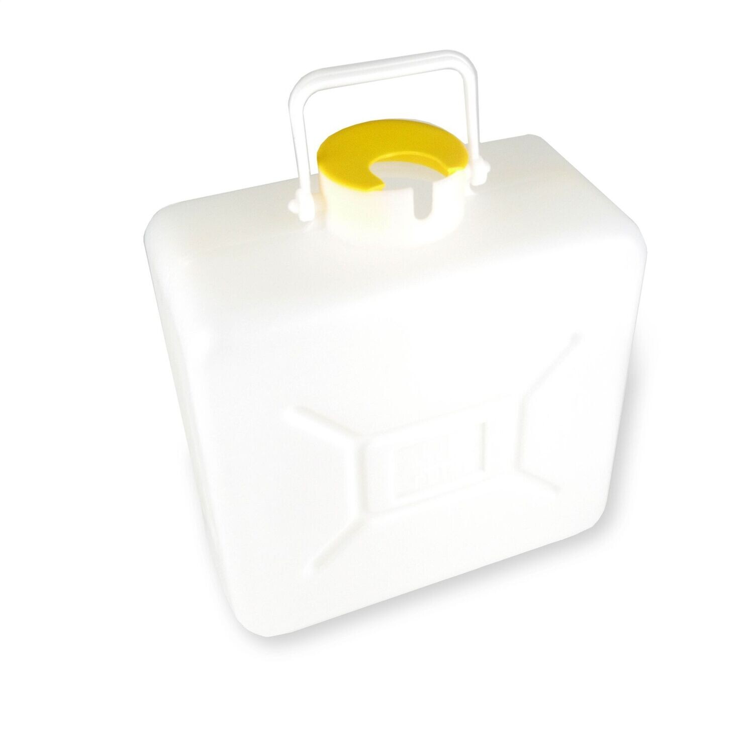 Wasserbehälter 16 L Abwasser