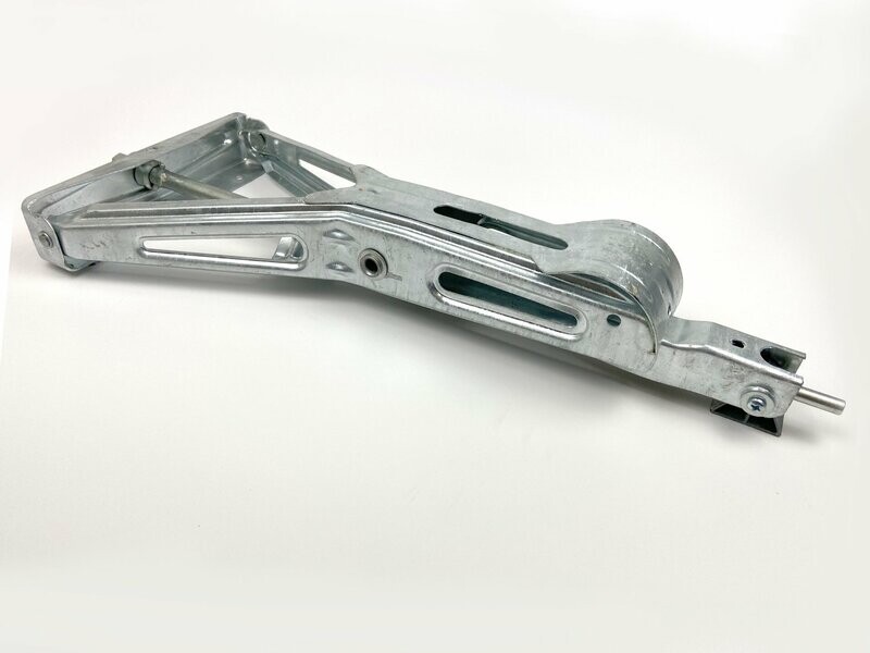 Stabilformstütze verzinkt Standard 700 mm