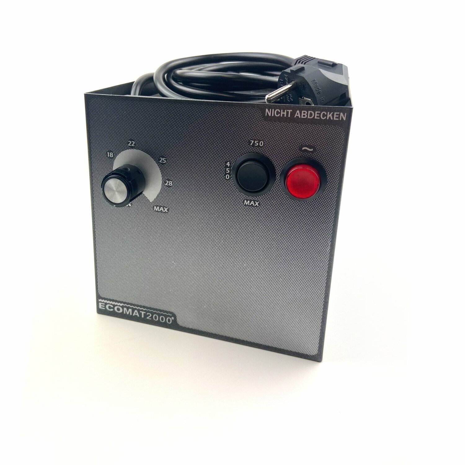 Heizlüfter 230 V Ecomat