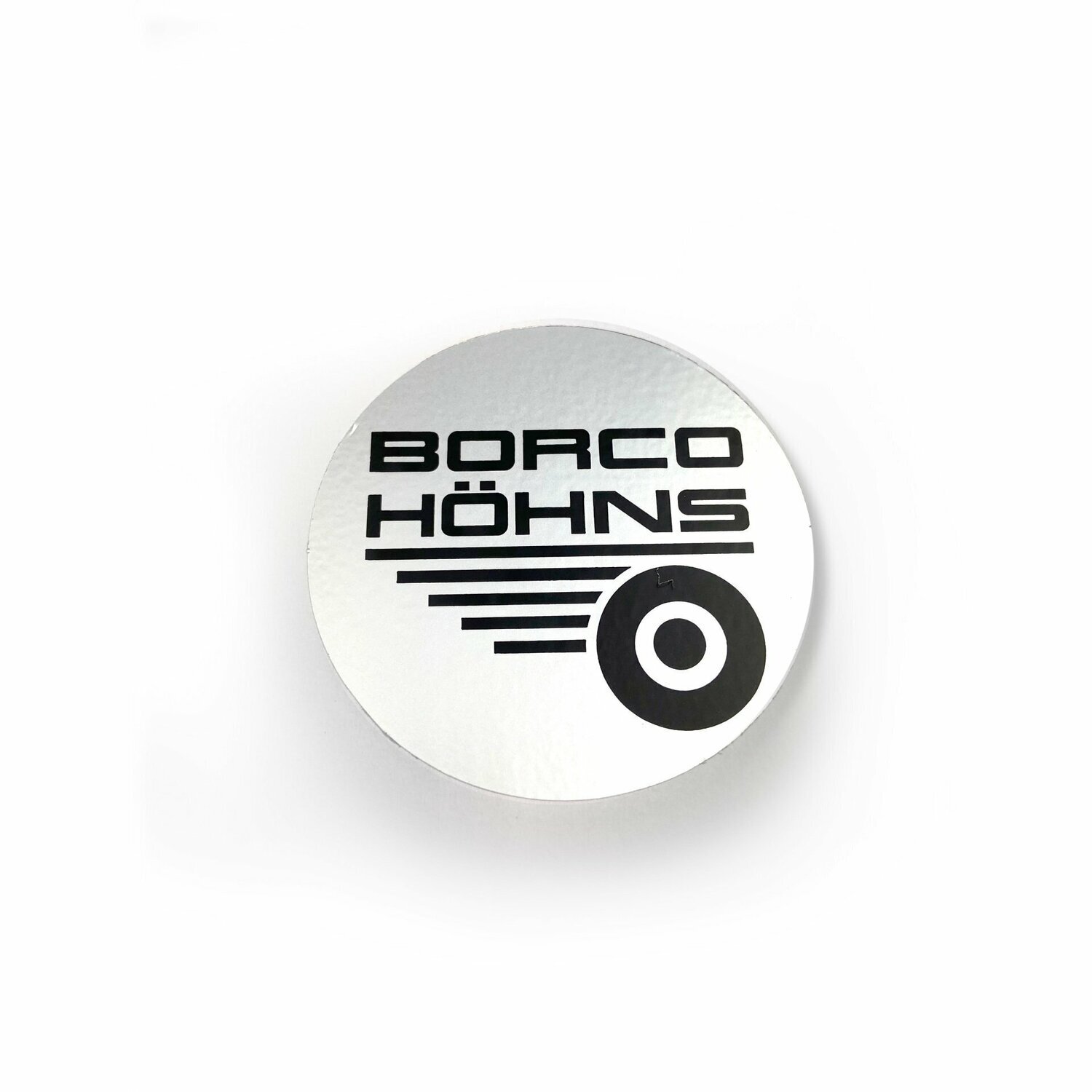 Aufkleber "LOGO Borco-Höhns"
