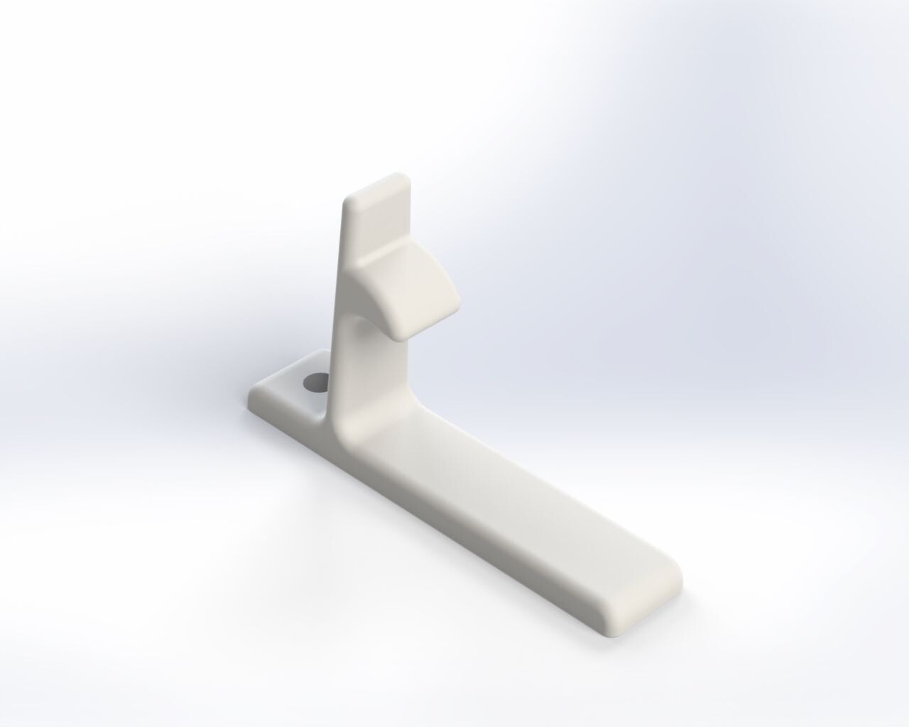 3D Kippsicherung 18 mm