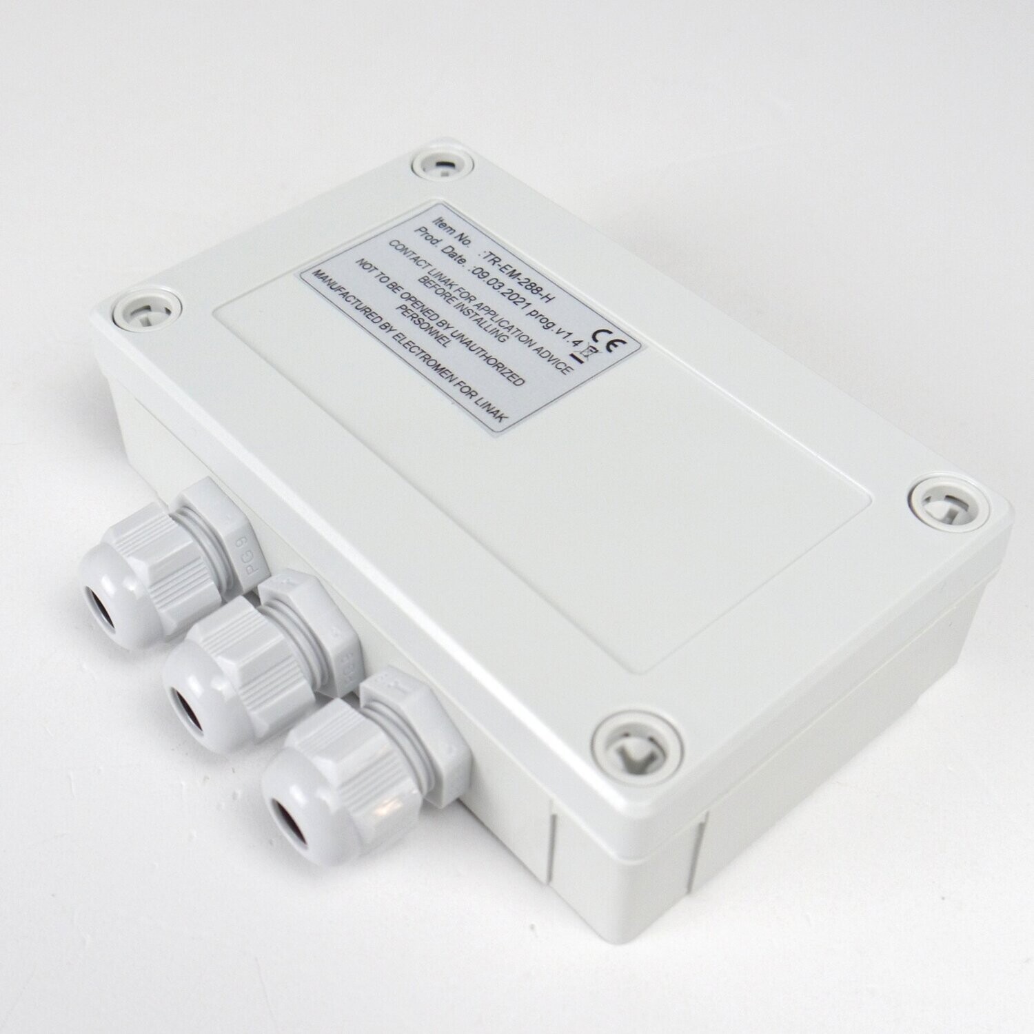 Controlbox/Motorcontroller TR-EM-288H