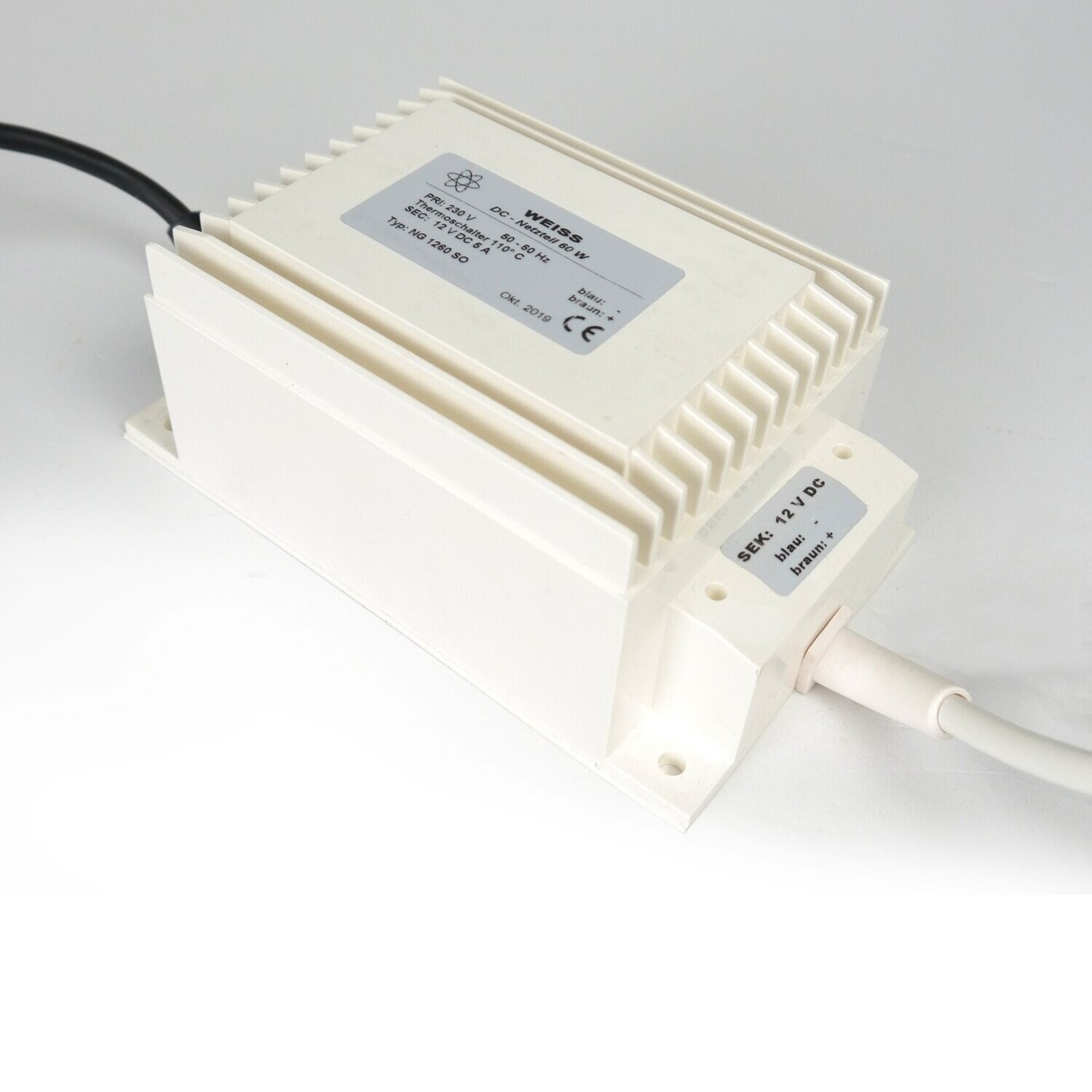 Netzteil 12 V - 5 A