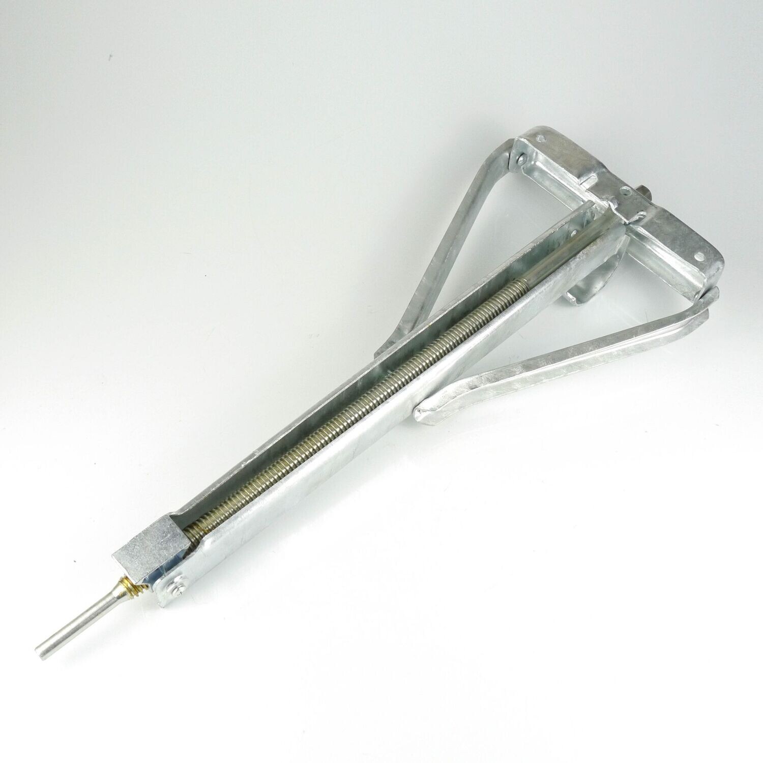 Stabilformstütze verzinkt für Seba-Anhänger