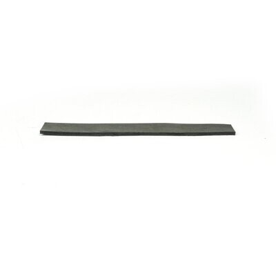 Gummi-Flachstreifen 2 x 110 mm Spewi Klappendichtung