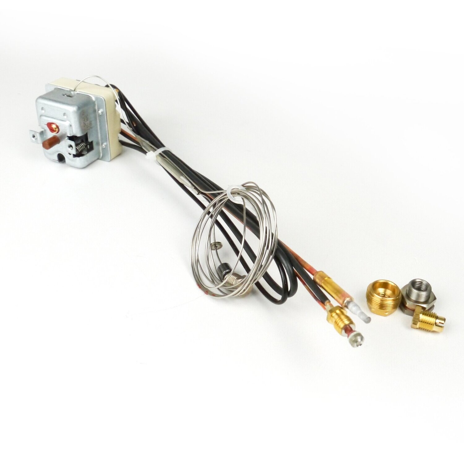 Temperaturbegrenzer Fritteuse 235°C Ubert