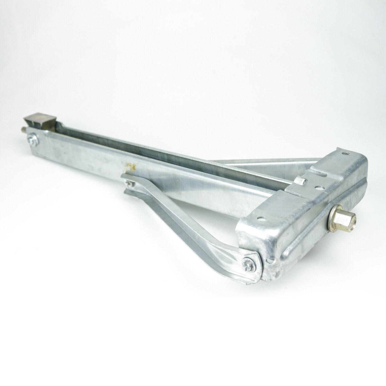 Stabilformstütze verzinkt 700 mm Spindellänge