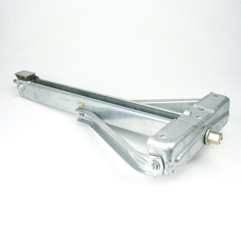 Stabilformstütze verzinkt 700 mm Spindellänge