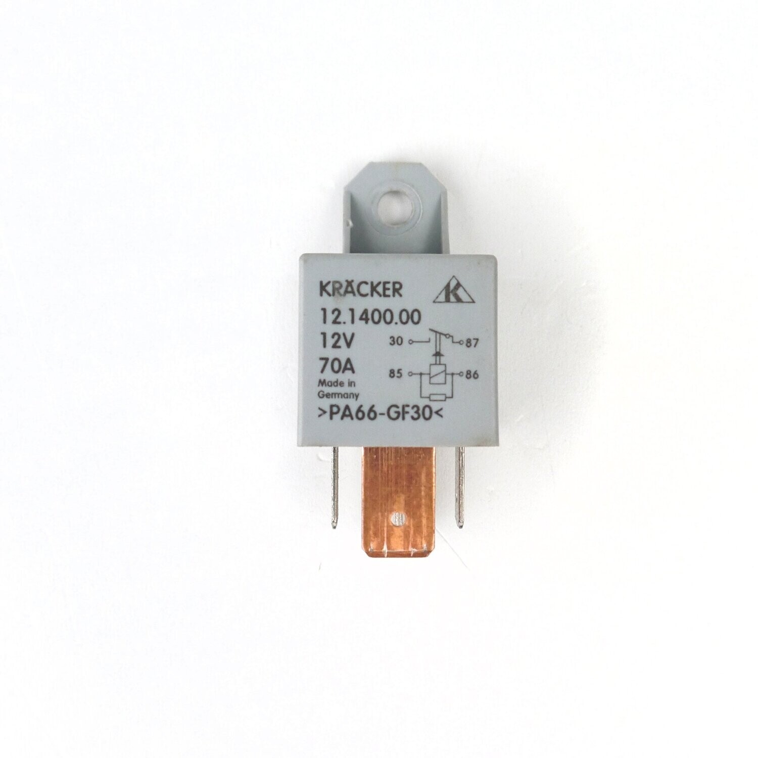 Relais Hochleistung 12 V - 70 A