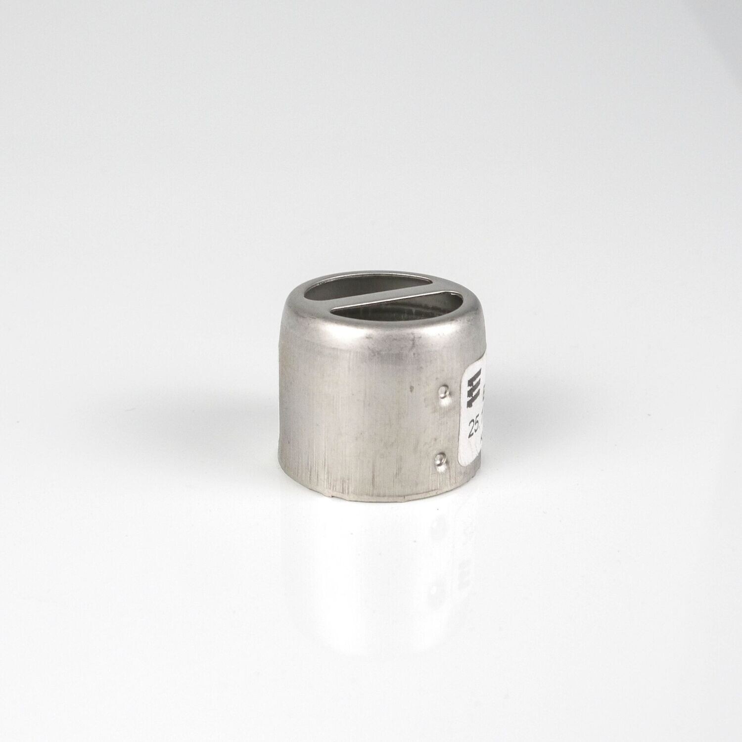 Endhülse Abgasschlauch 24 mm