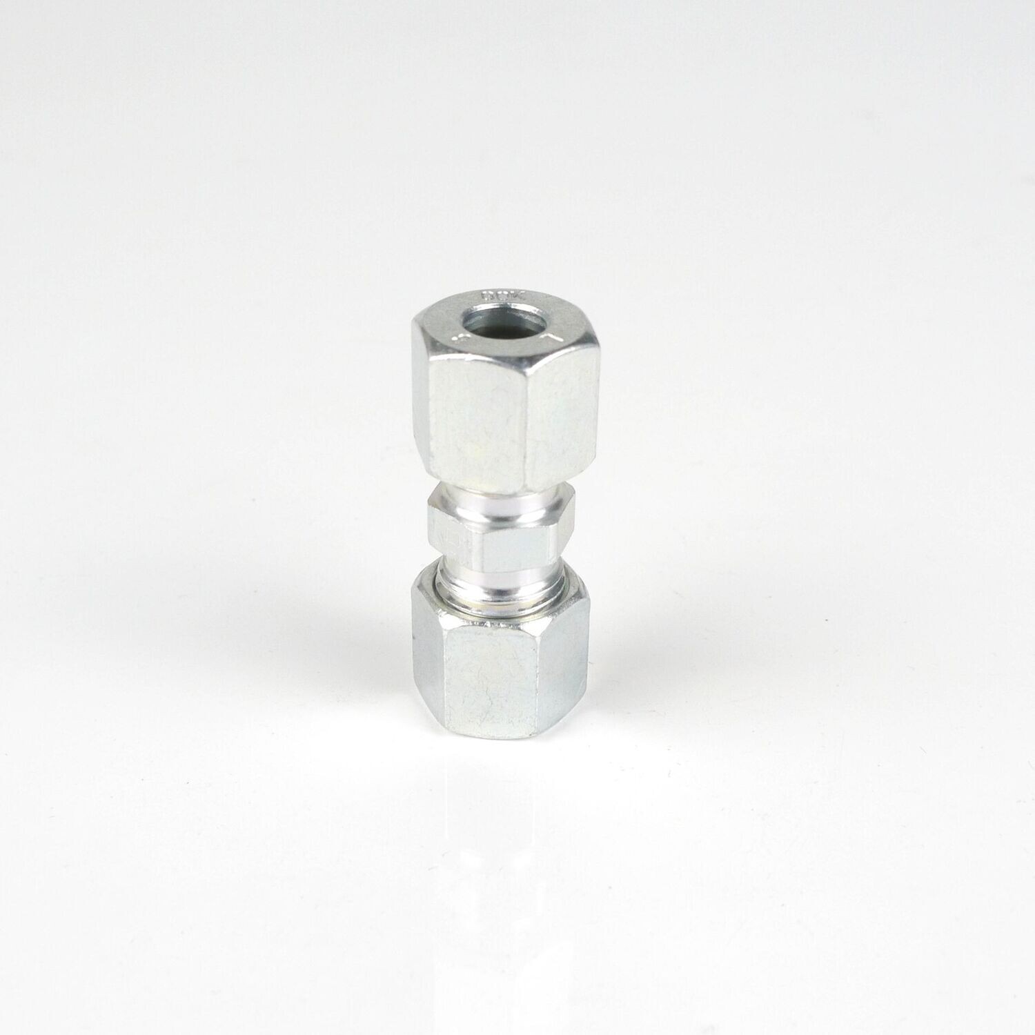 Verschraubung GL 8 x 8 mm verzinkt