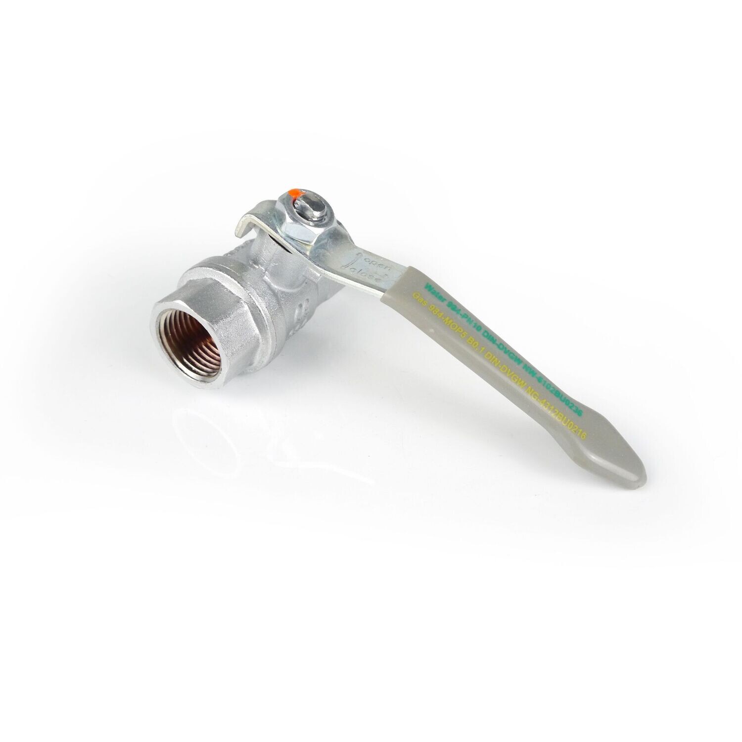 Kugelhahn 1/2" - DN 15
