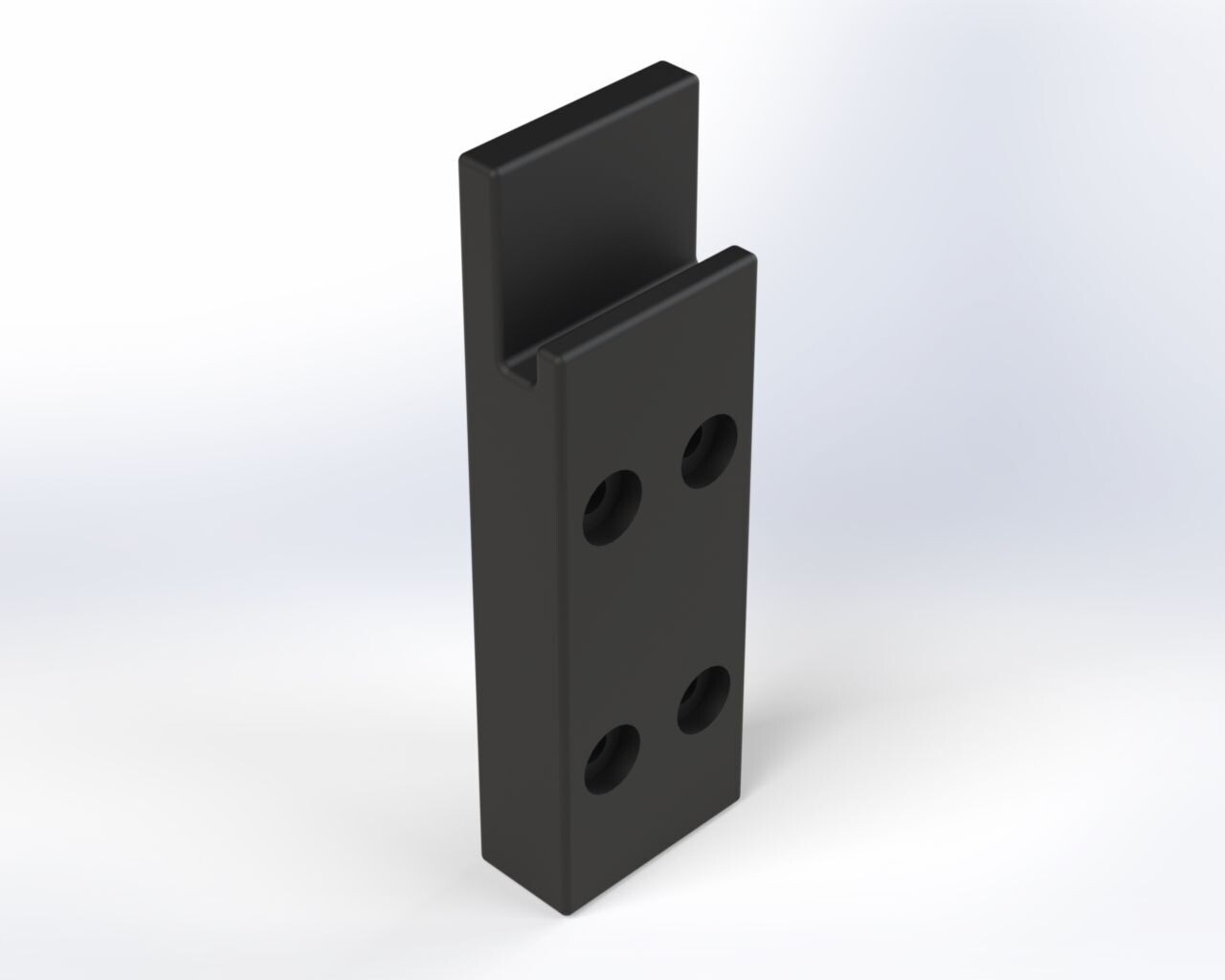 3D Taschenbrettabstützung Brüstung