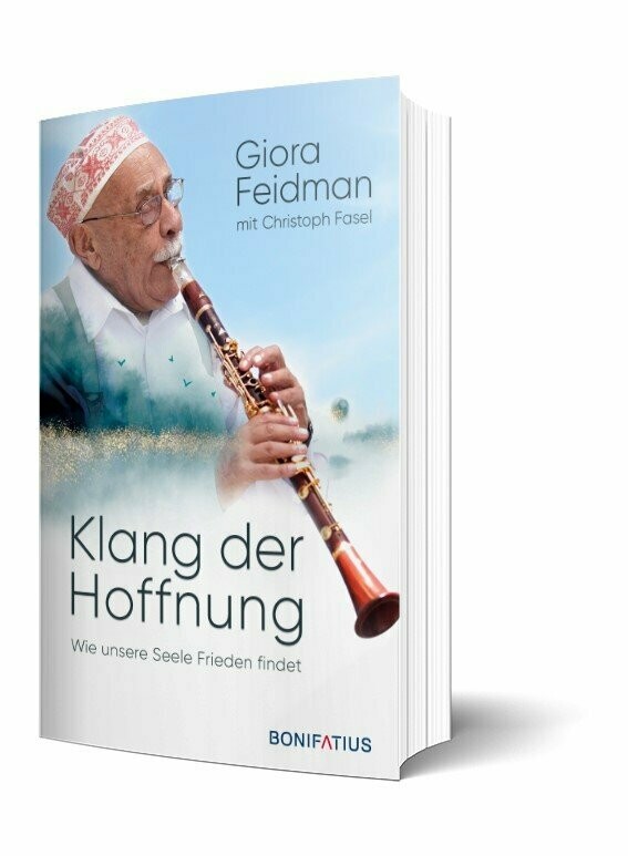 Giora Feidman mit Christoph Fasel - Klang der Hoffnung