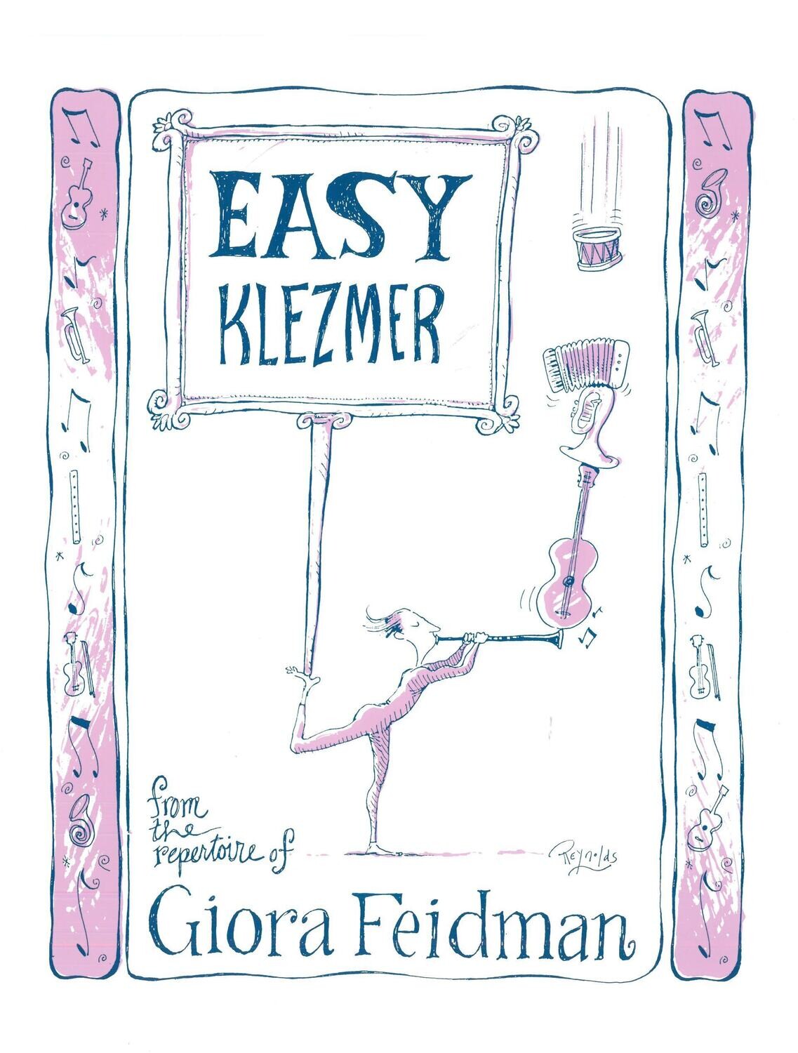Easy Klezmer - Notenbuch