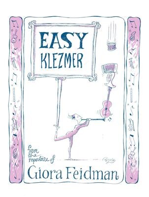 Easy Klezmer - Notenbuch