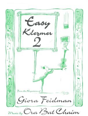 Easy Klezmer 2 - Notenbuch