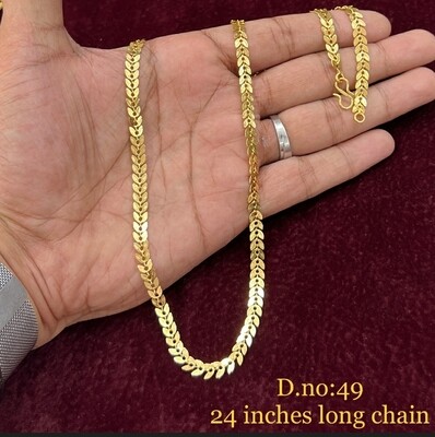 * 24 inches chain