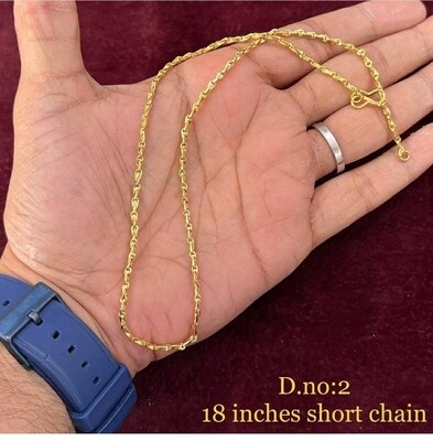  Short Chains