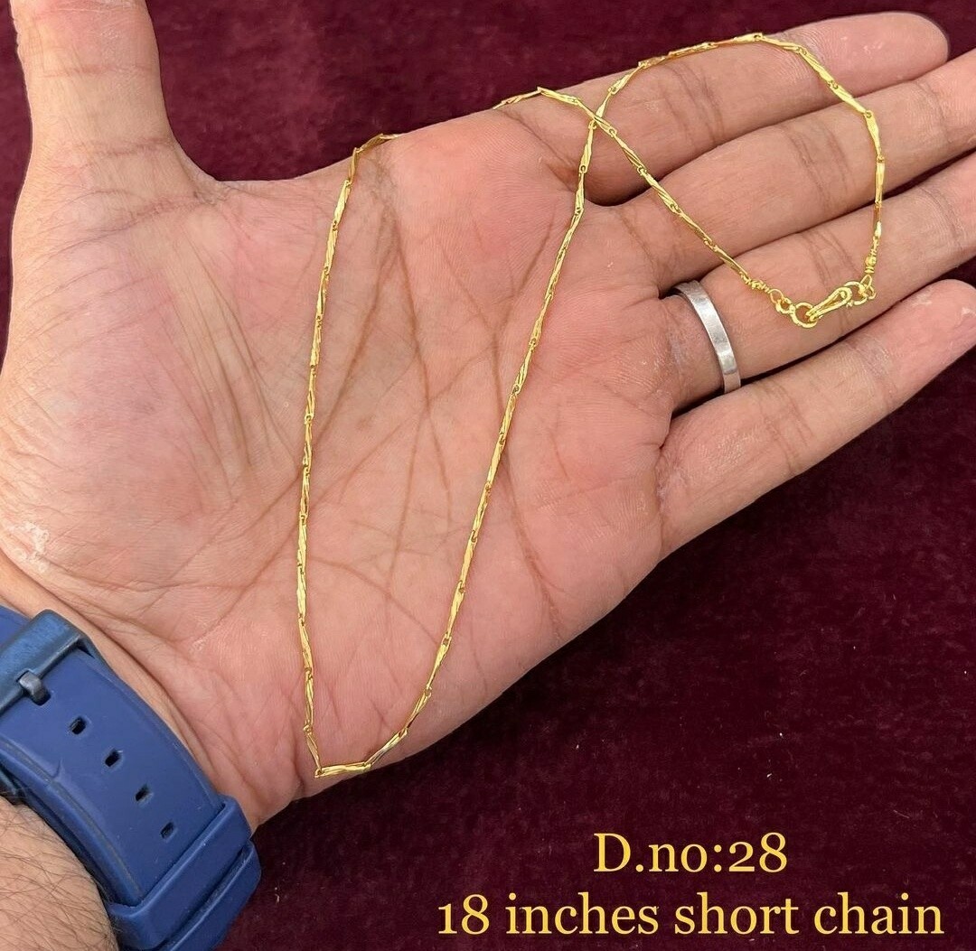 Short  chains