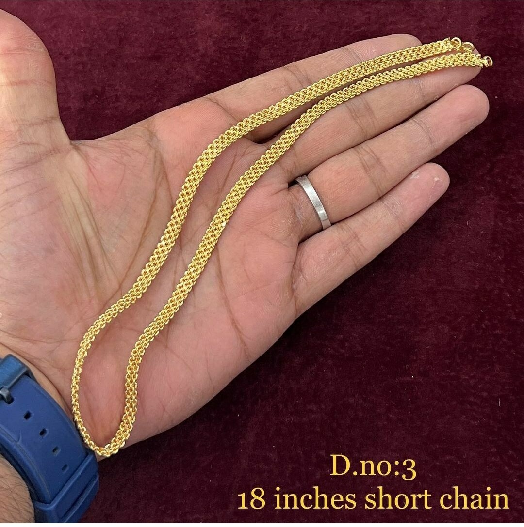 Short chains