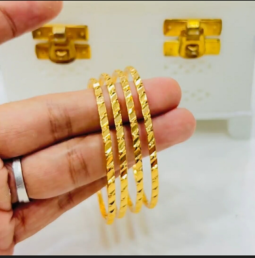 Plain Bangles