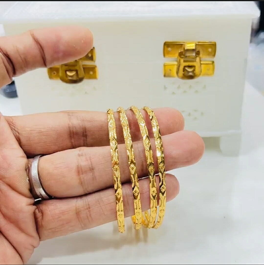 Plain Bangles