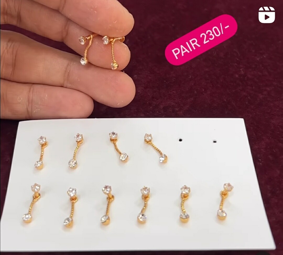cute studs