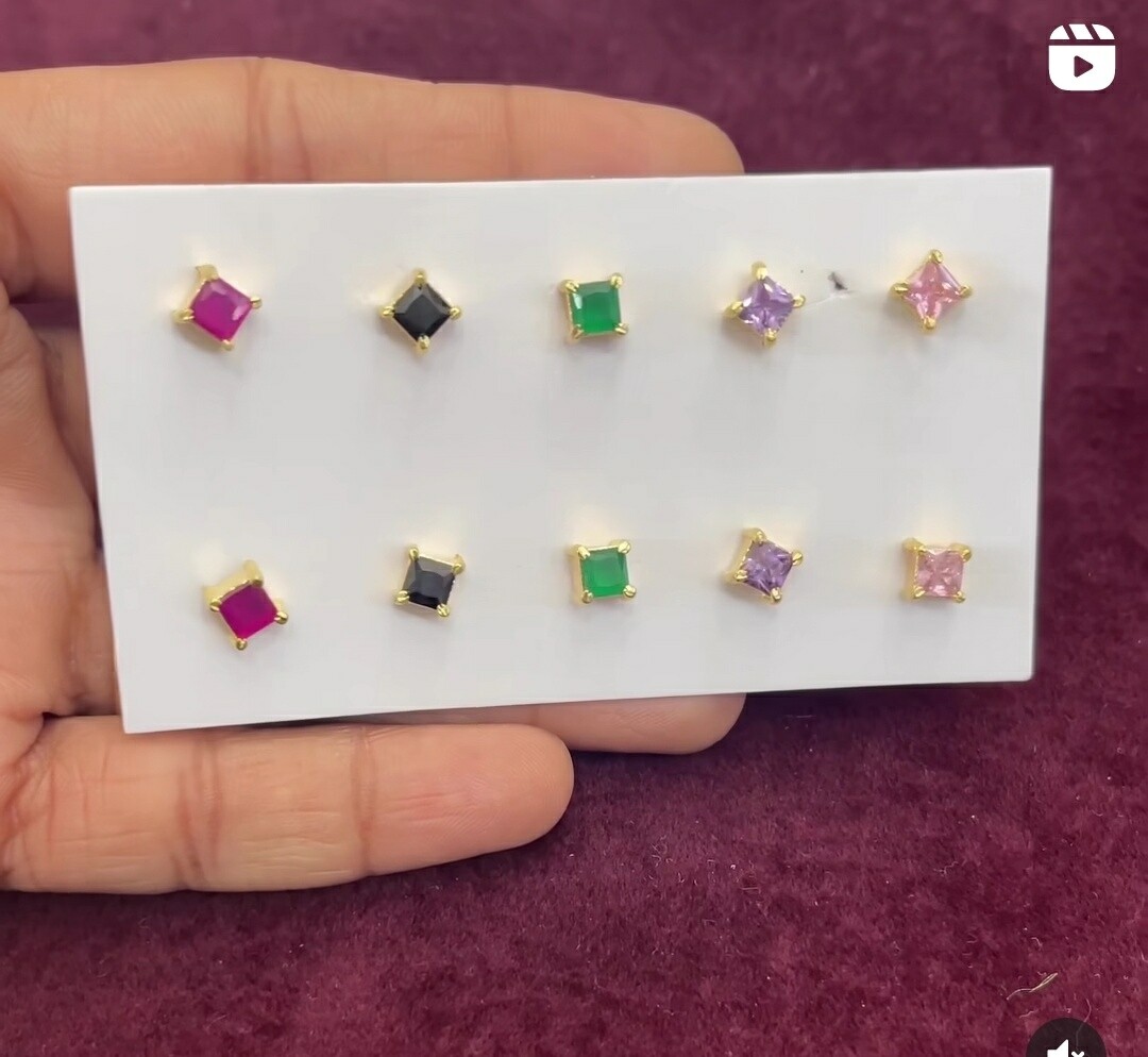 cute studs