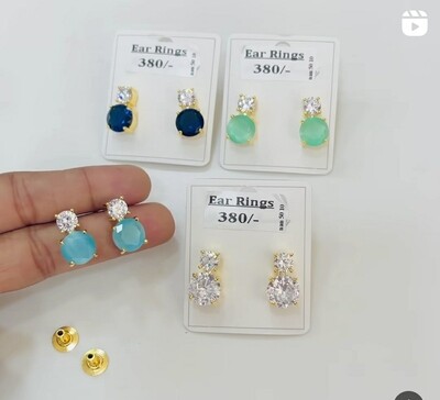 cute studs
