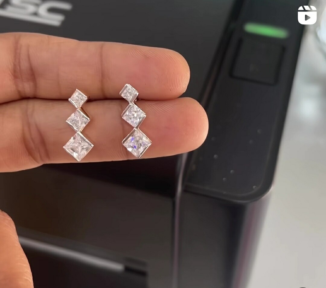 cute studs