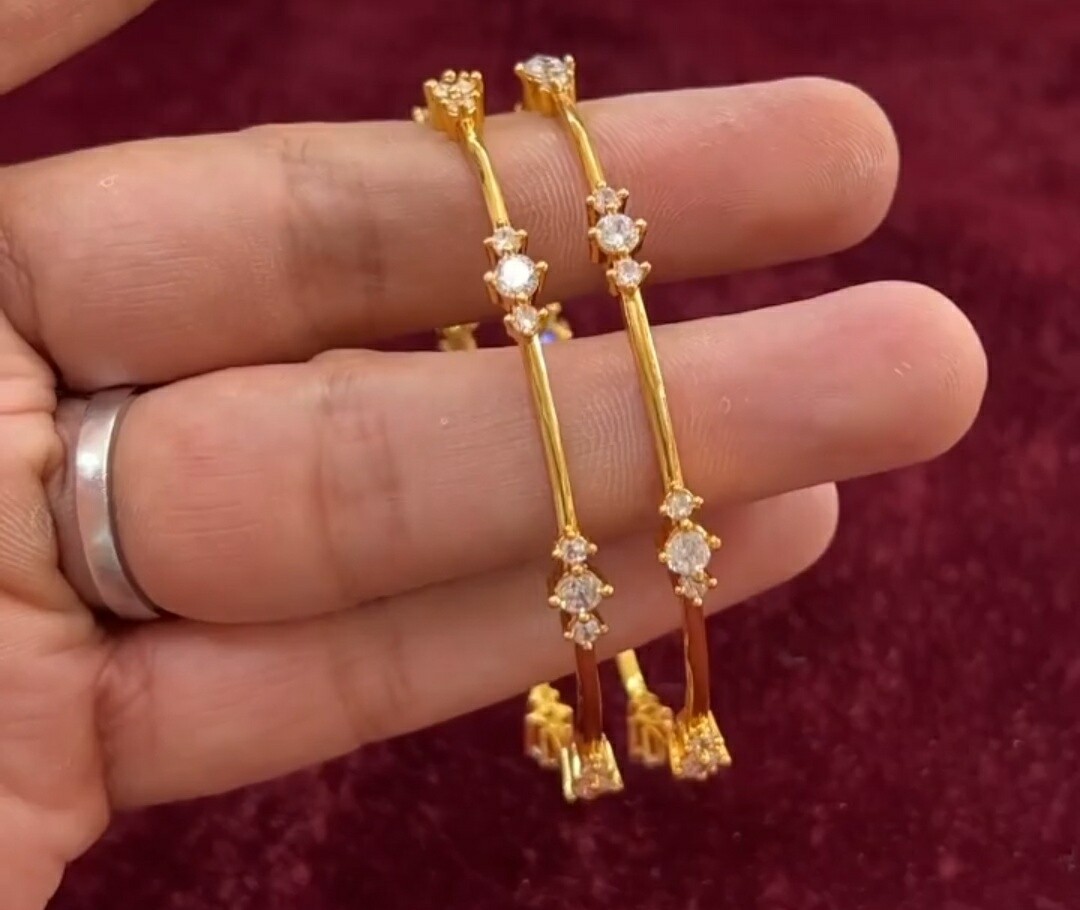 stone Bangles